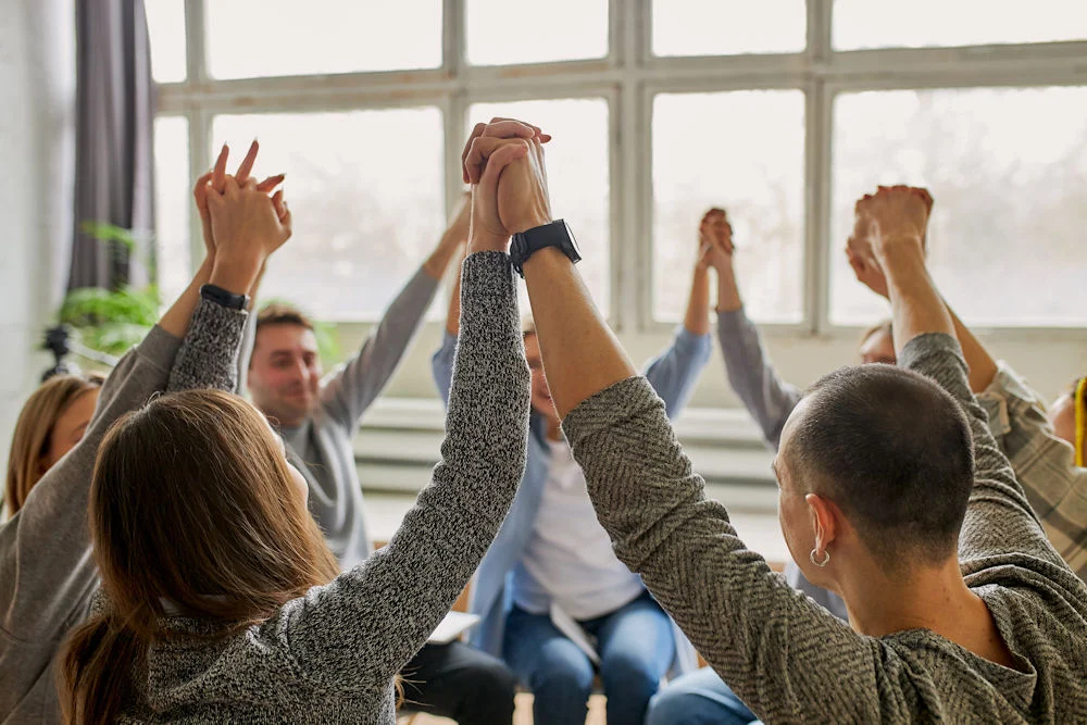 aa step 3 explained in a group therapy aa step 3 explained in a group therapy