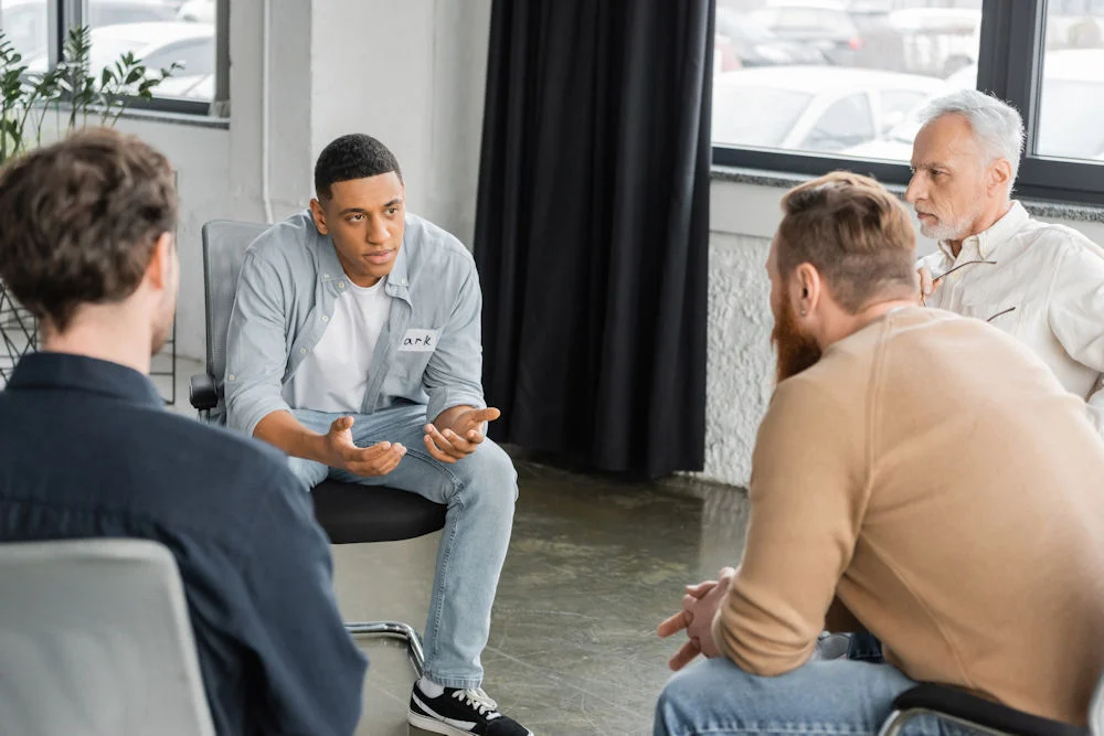 step 3 aa group therapy session step 3 aa group therapy session