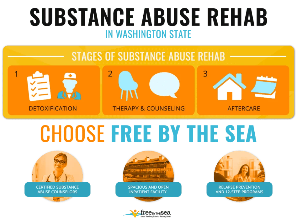 Infographics About Substance Abuse Rehab in Washington State Infographics About Substance Abuse Rehab in Washington State