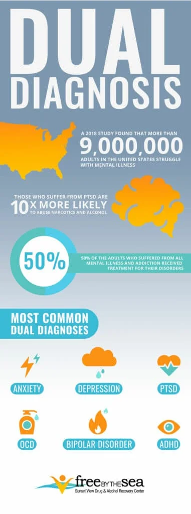infographics about dual diagnosis infographics about dual diagnosis