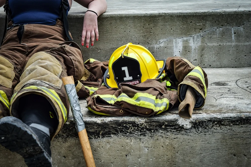 firefighterwoman1000