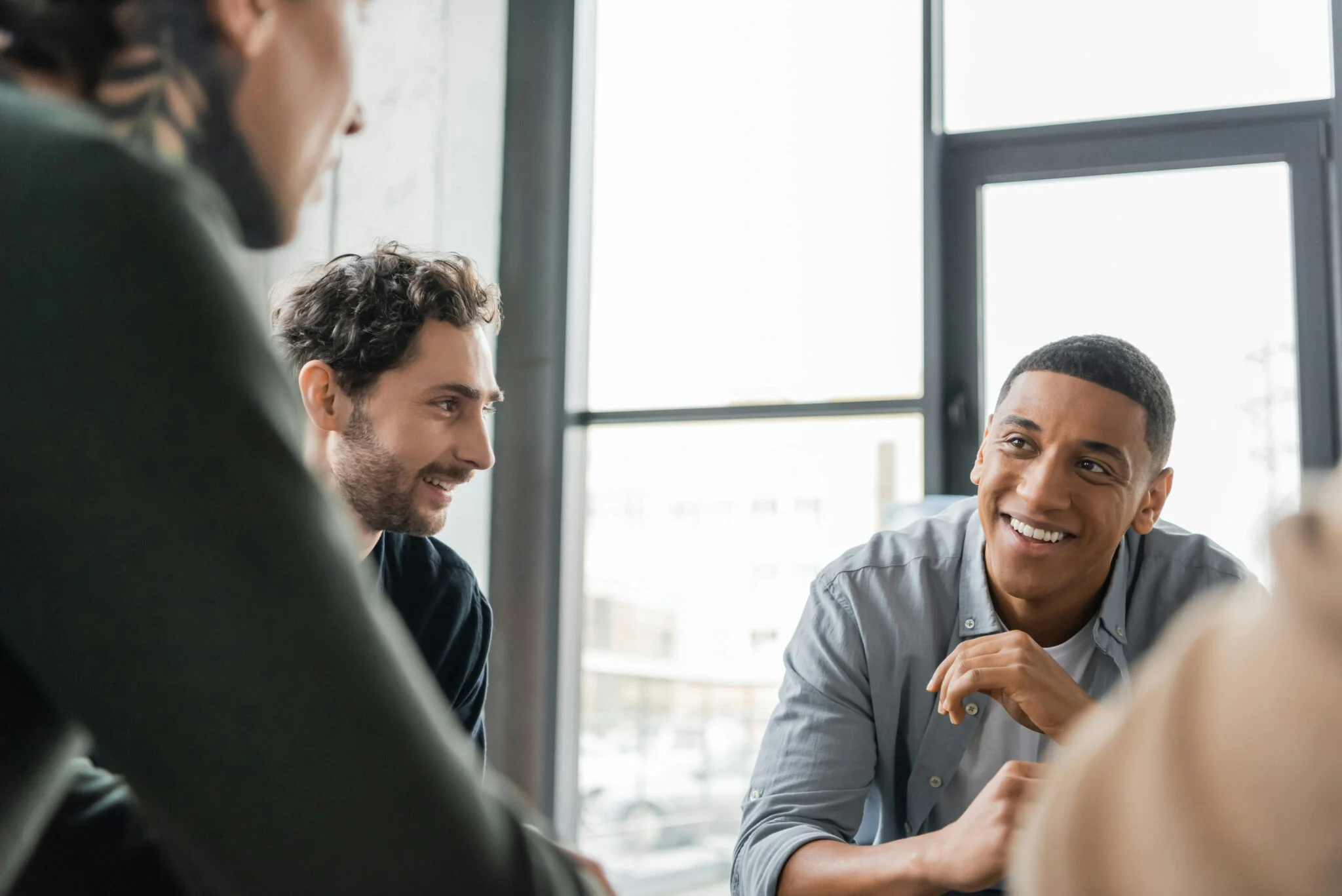 Men's rehab in Washington providing personalized addiction treatment Men's rehab in Washington providing personalized addiction treatment
