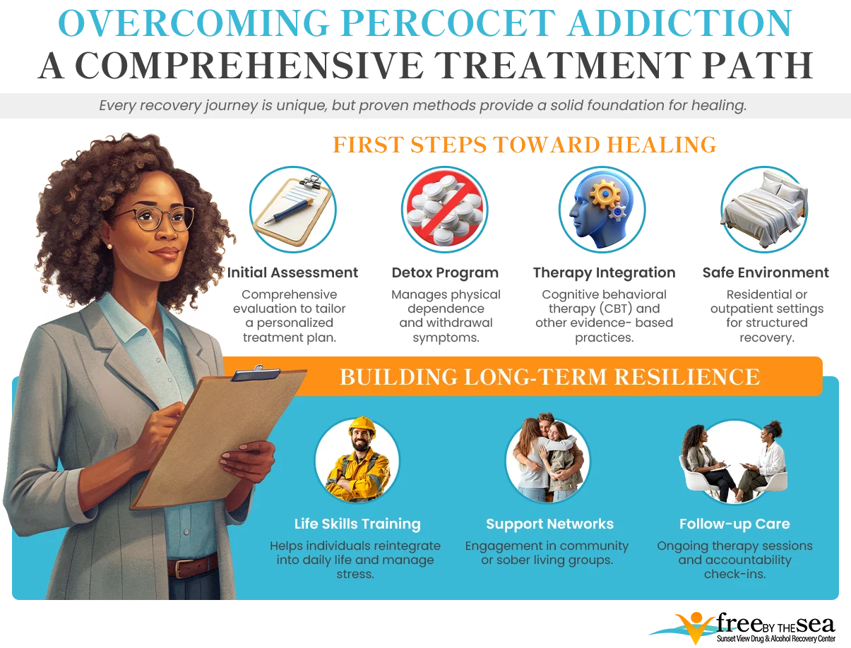 Infographics About How to Overcome Percocet Addiction Infographics About How to Overcome Percocet Addiction