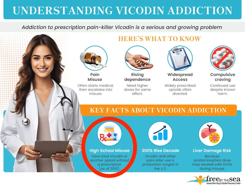 Infographics about understanding vicodin addiction Infographics about understanding vicodin addiction