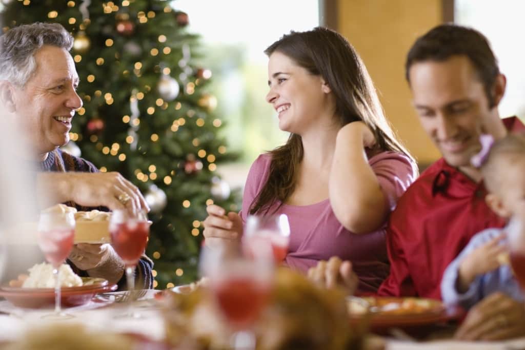 Sobriety During The Holidays