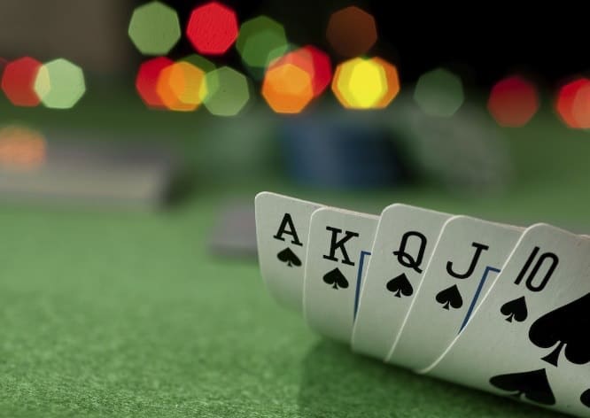 Five Sure Signs of Gambling Addiction