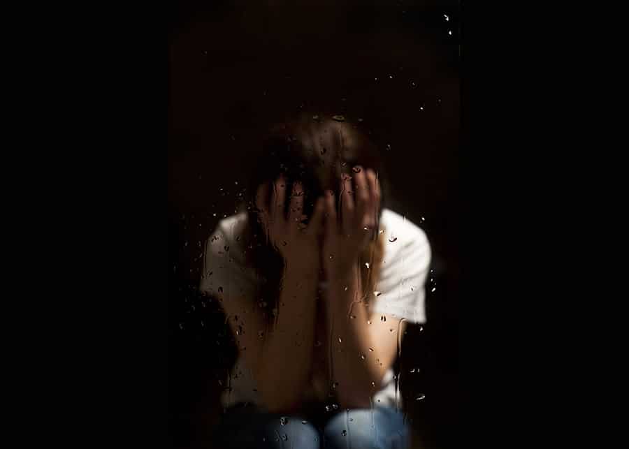 addiction and isolation