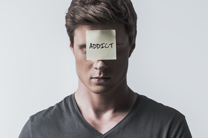 stigma of addiction