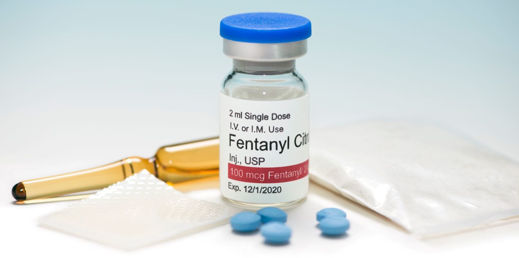 What Is Fentanyl?  Clean Recovery Centers