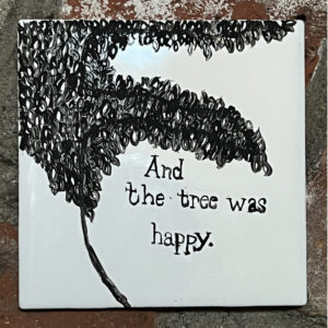 happy tree