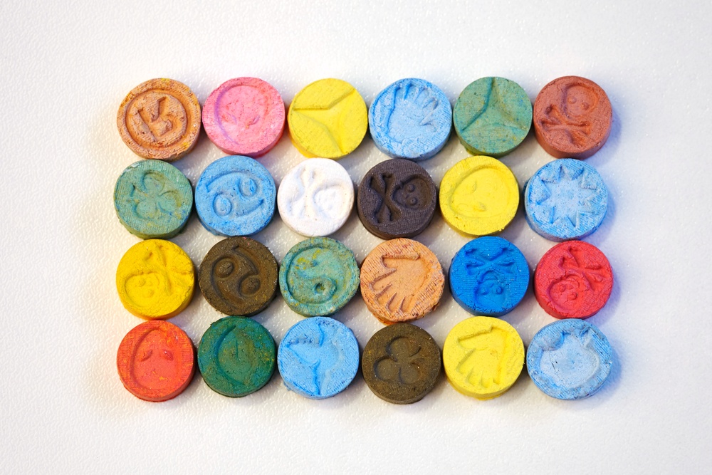 pills looks like candy