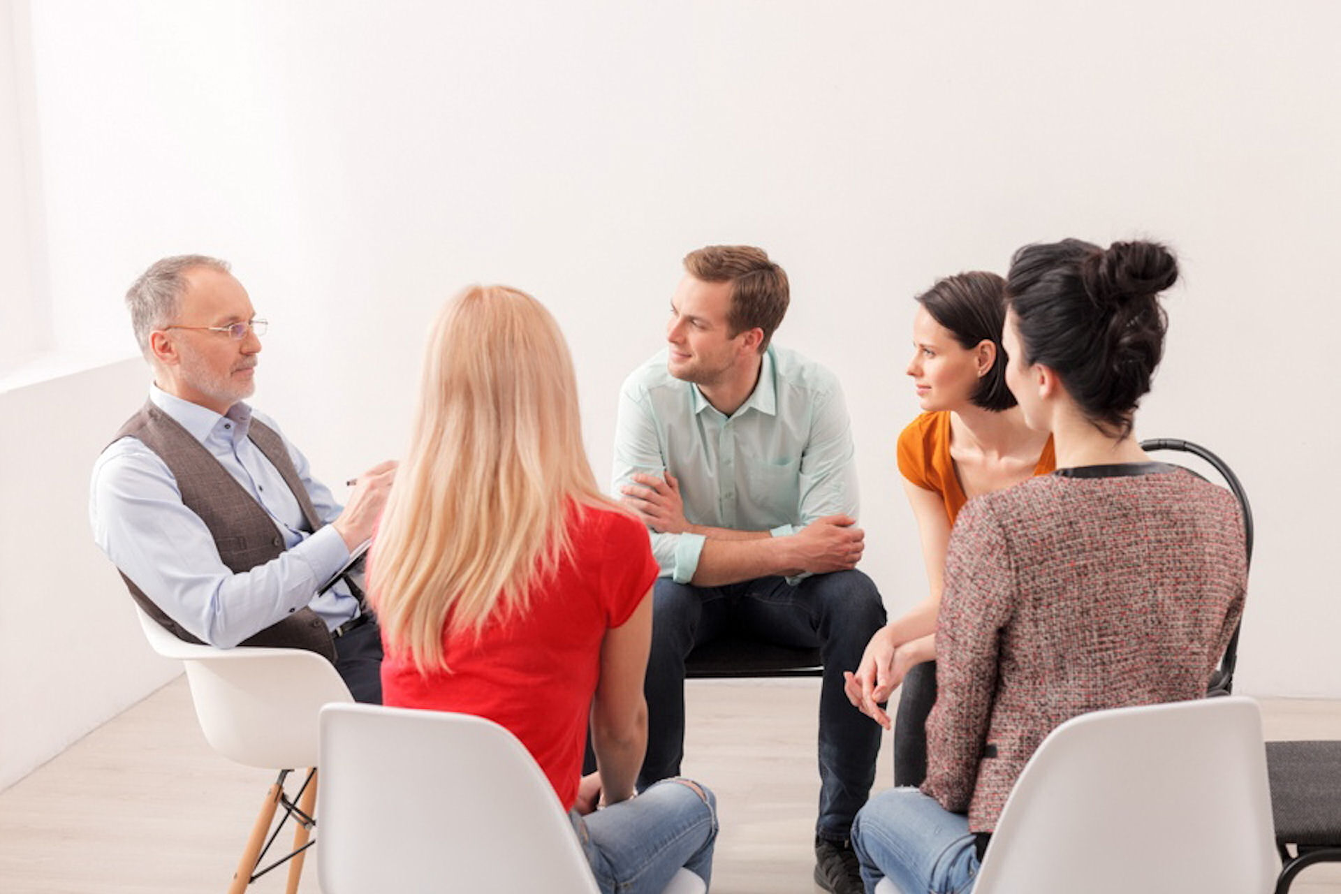 Psychoeducational Group Therapy for Mental Health and Substance Abuse
