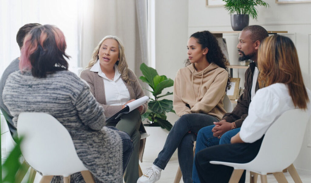 interpersonal process therapy
