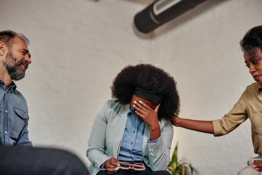 What are Negative Thought Patterns that Trigger Anger and Substance Abuse?