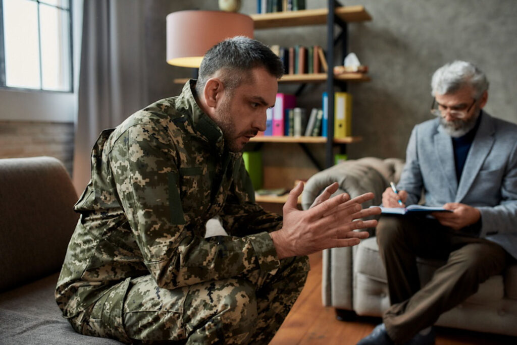 PTSD triggers