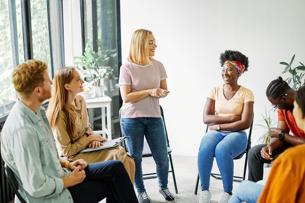 group therapy for addiction
