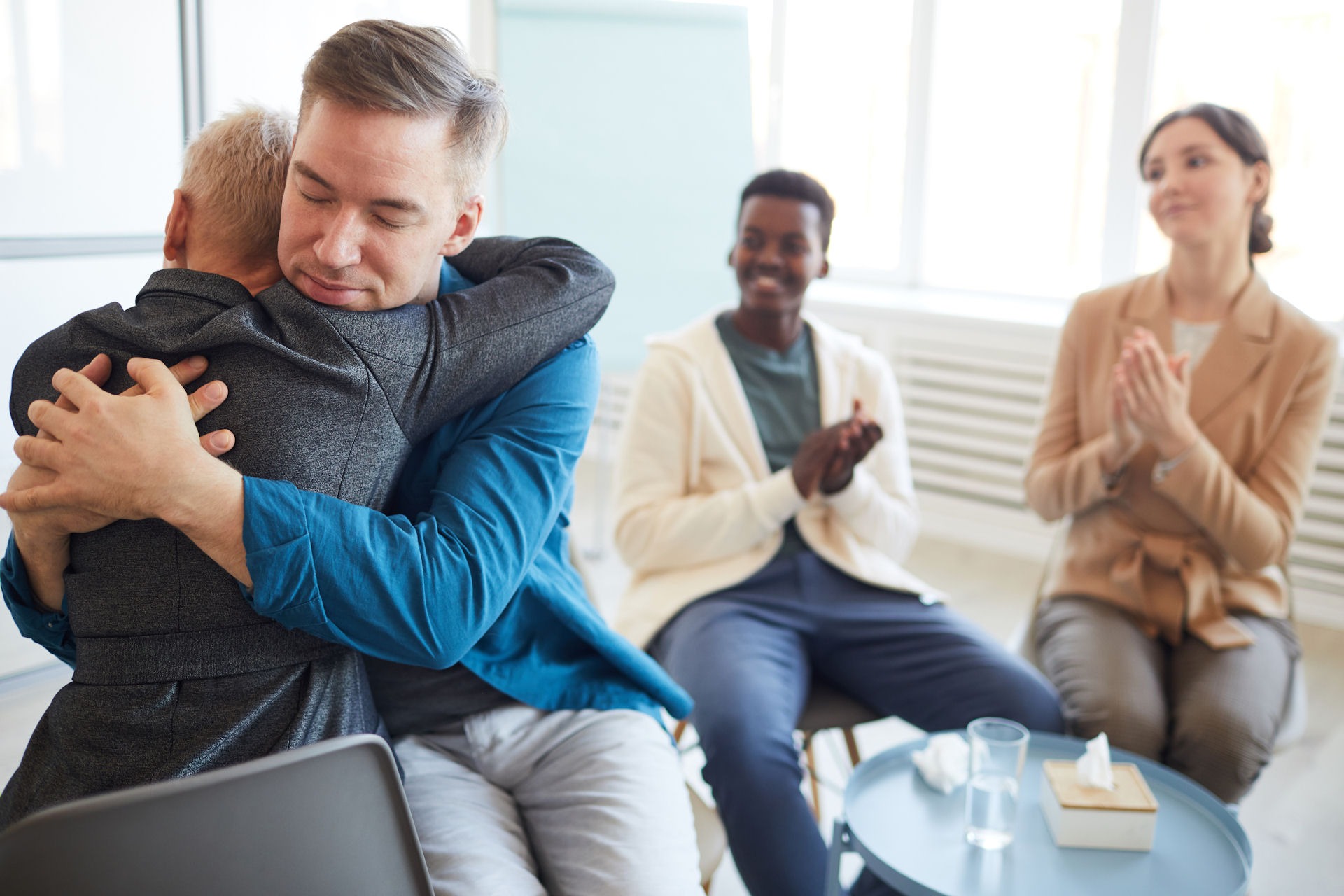 How to Stage an Intervention