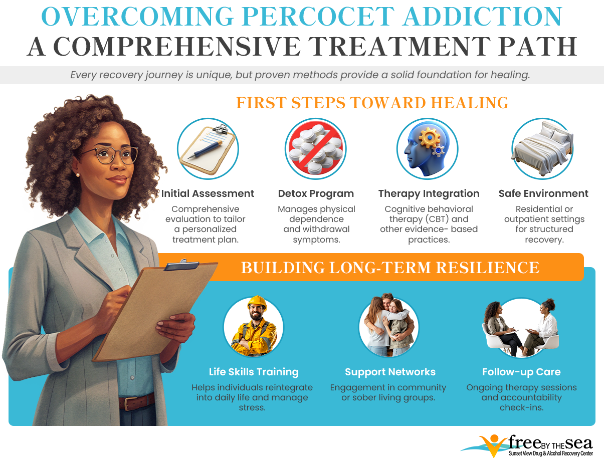 treatment for percocet addiction