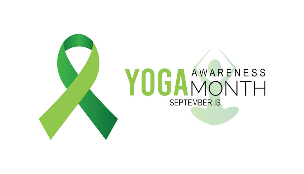 yoga awareness month