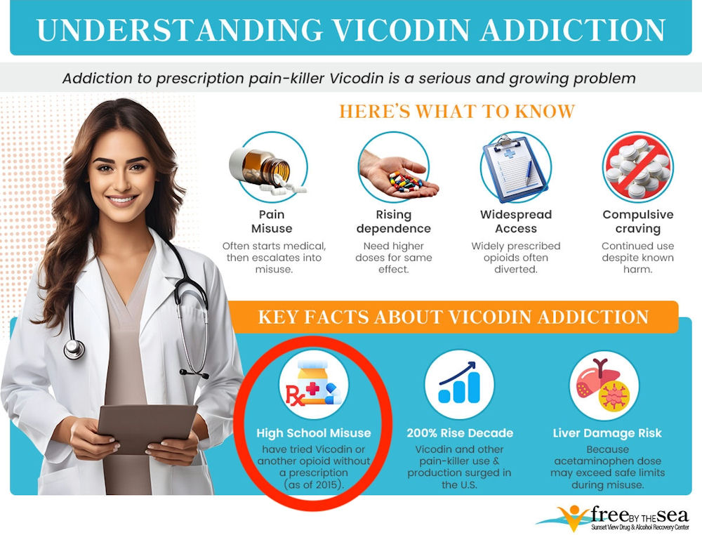 vicodin addiction