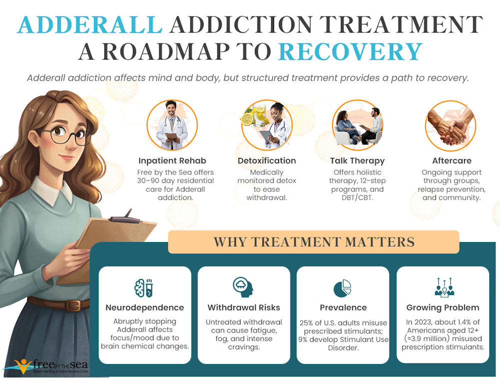 adderall addiction treatment