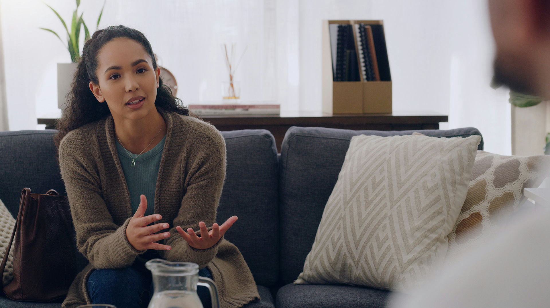 Patient asking about Valium uses and purposes