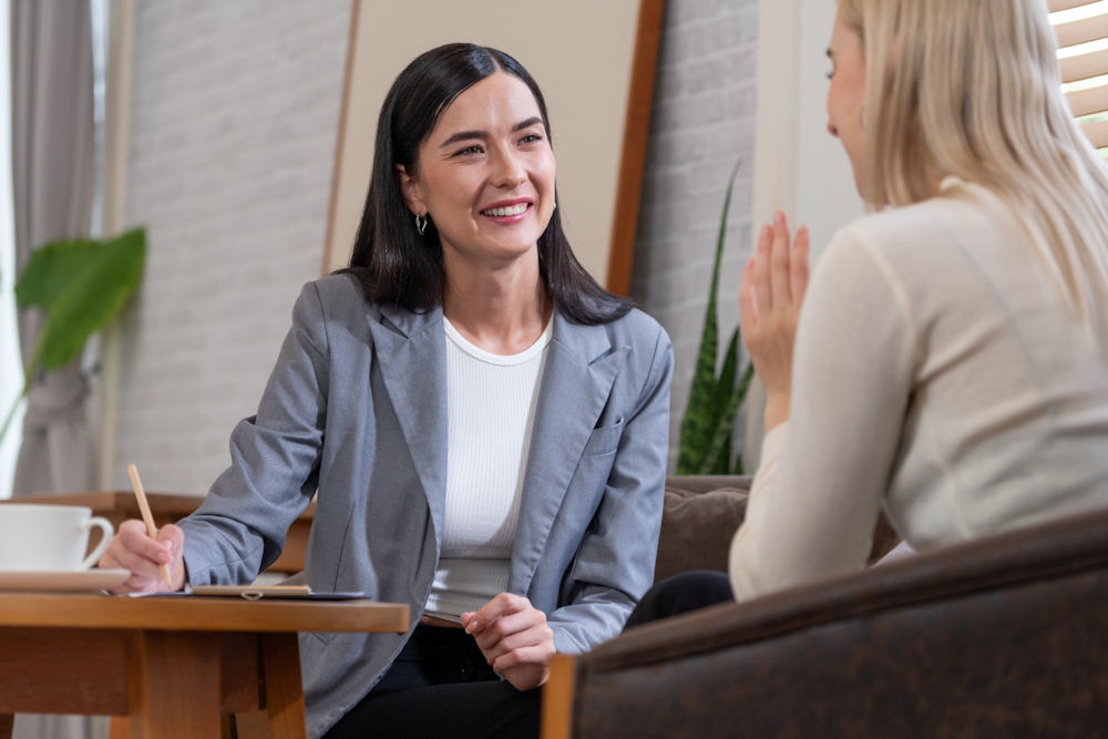 Addiction individual therapy session supporting emotional and behavioral healing in Washington