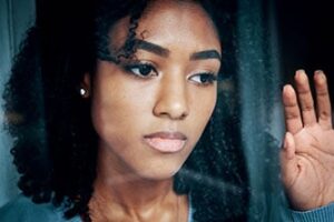 woman with schizotypal personality disorder and addiction seeking treatment