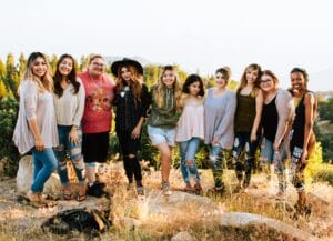 group-of-women