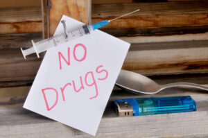 heroin-drug-testing