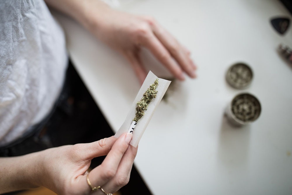 is marijuana considered legal